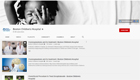 Link to Boston Children's Hospital Videos