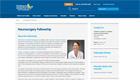 Link to Children's Hospital of Los Angeles Neurosurgery Fellowship Page