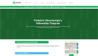 Link to Children's Healthcare of Atalanta Pediatric Neurosurgery Fellowhip page