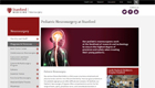 Lucile Packard Childdren's Hospital Pediatric Neurosurgery Fellowship