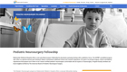 Nationwide Children's Hospital Pediatric Neurosurgery Fellowship