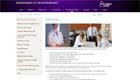NYU Langone Medical Center Pediatric Neurosurgery Fellowship